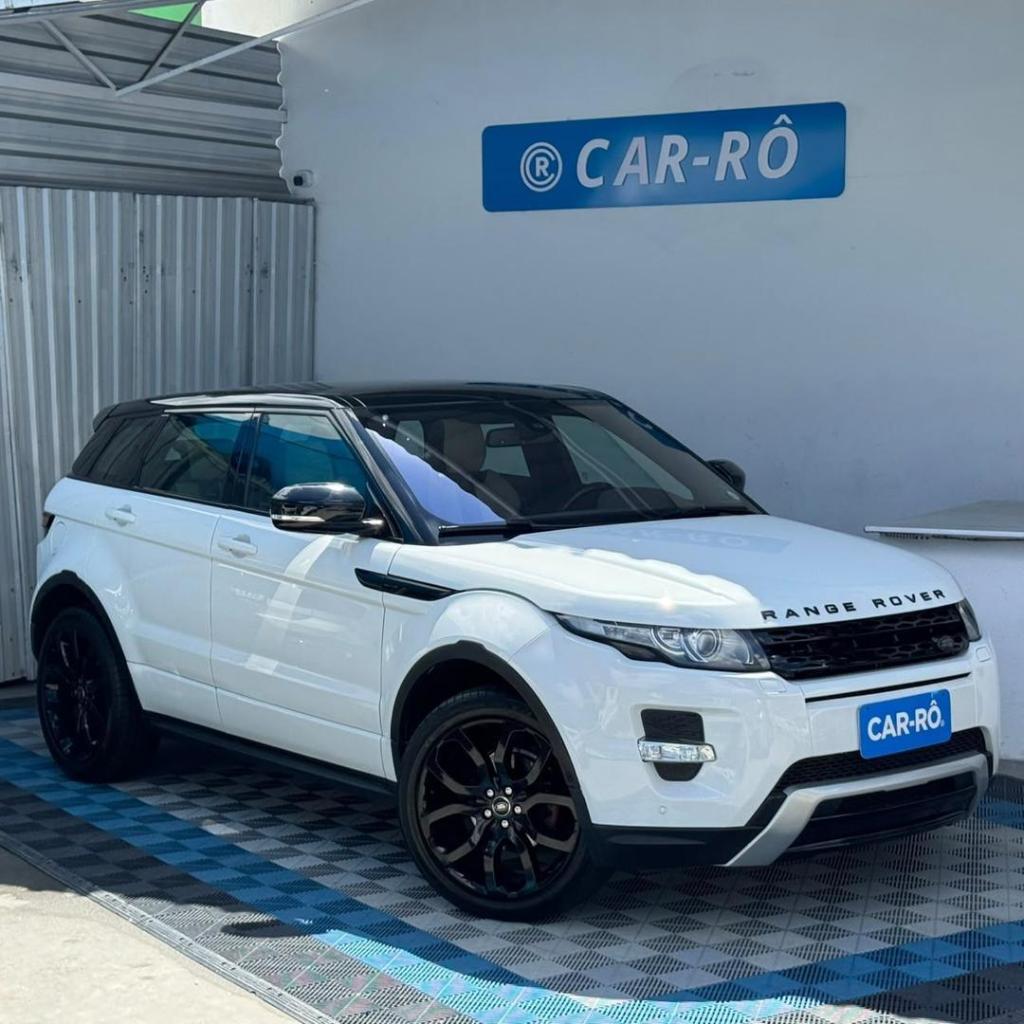Land Rover Range R.EVOQUE SI4 SE DYNAMIC 2.0 AUT. 2013