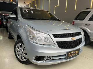Foto do veículo Chevrolet Agile Lt 1.4 Mpfi 8v Flexpower 5p