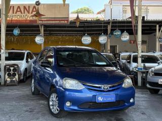 Foto do veículo Toyota Etios 1.5 T-flex Sedan Xls