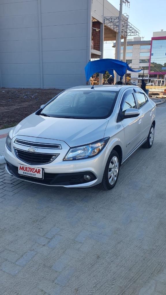Chevrolet Prisma