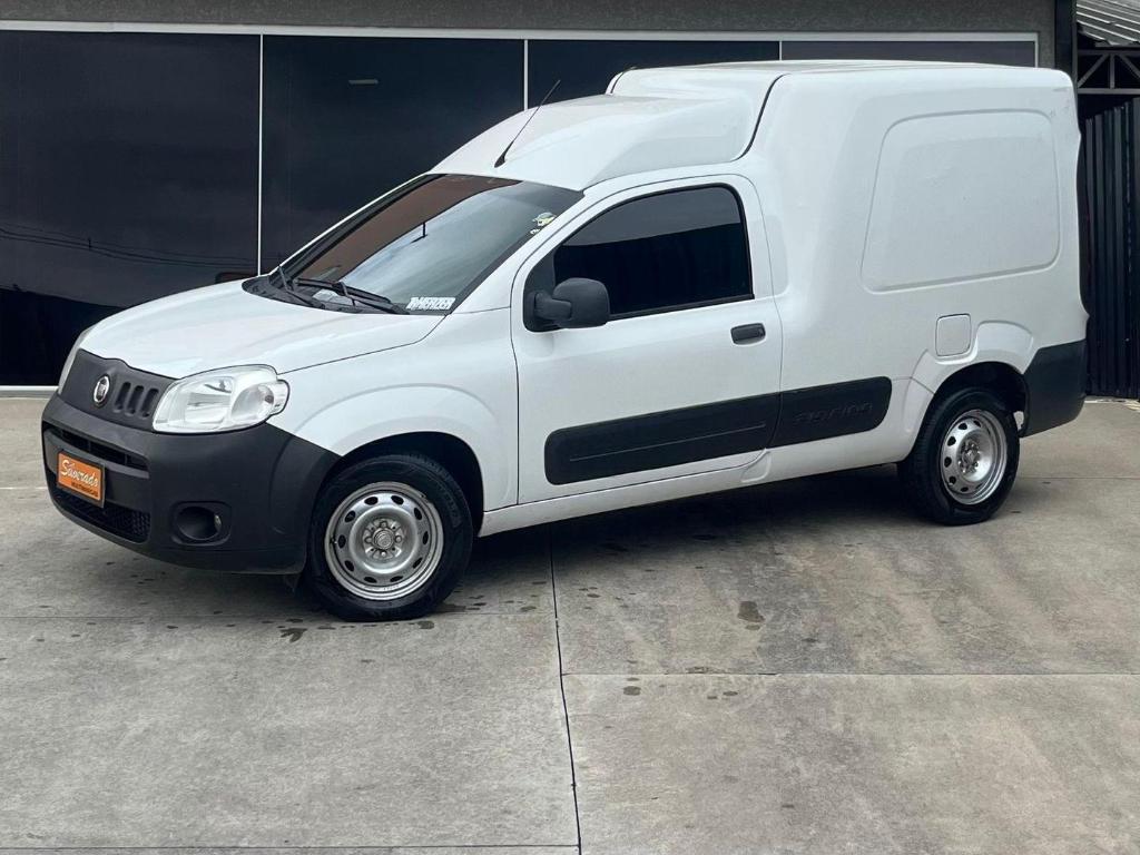 Fiat Fiorino 2018