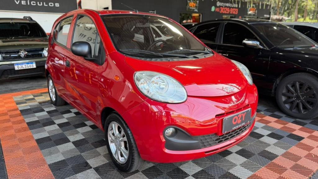 Caoa Chery Qq 2018