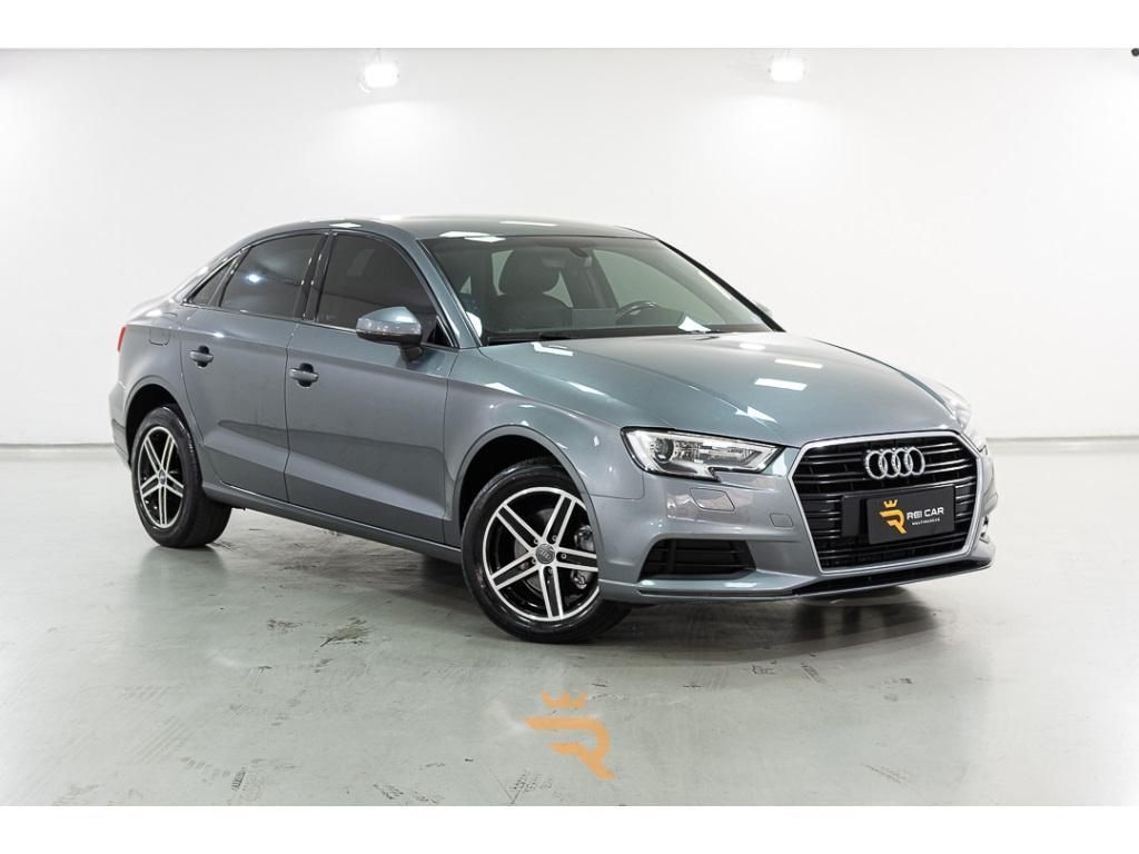 Audi A3 2017