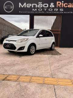 Foto do veículo Ford Fiesta 1.0 Rocam Flex S
