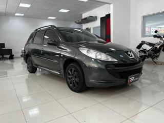 Foto do veículo Peugeot 207 Sw Xr 1.4 Flex 8v 5p
