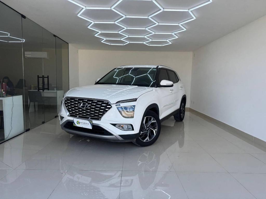 Hyundai Creta Creta Limited 1.0 TB 12V Flex Aut. 2023