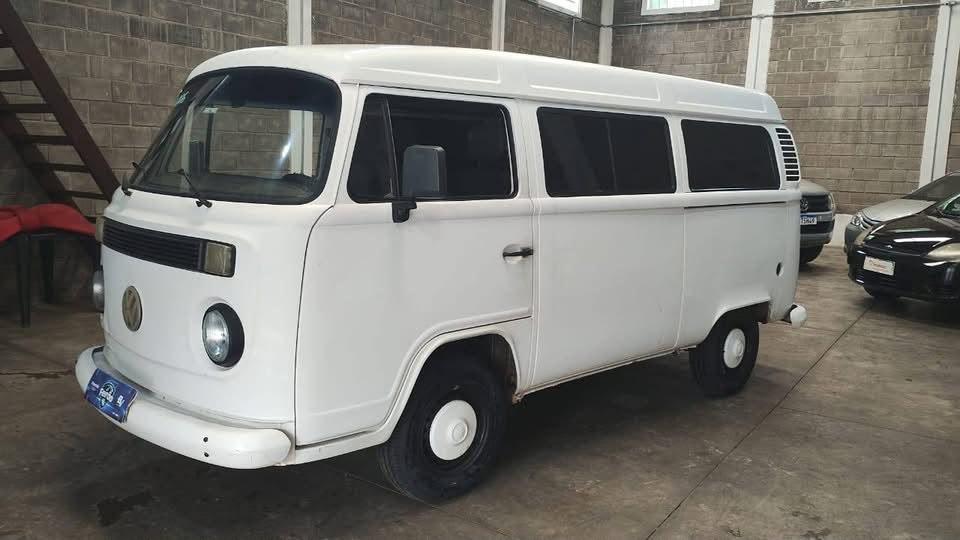 Volkswagen Kombi 2006