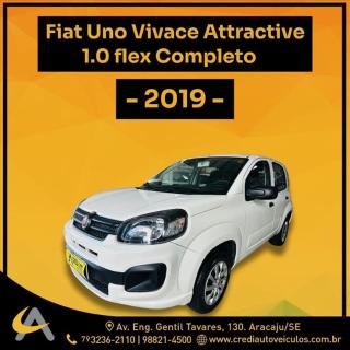 Foto do veículo Fiat Uno Attractive 1.0 Fire Flex 8v 5p