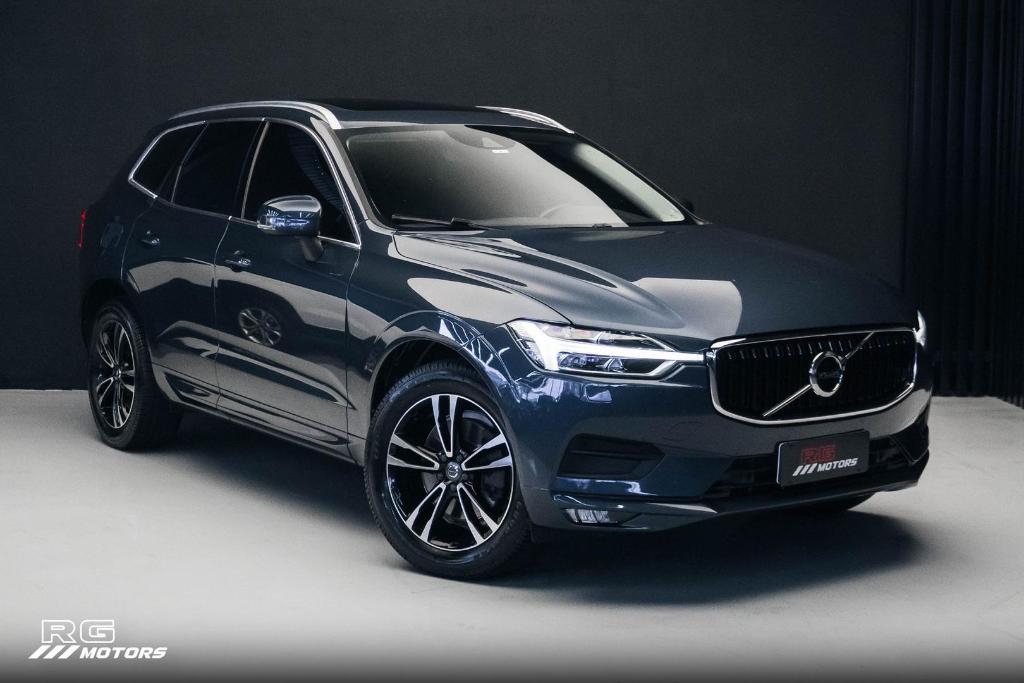 Volvo Xc60 2020