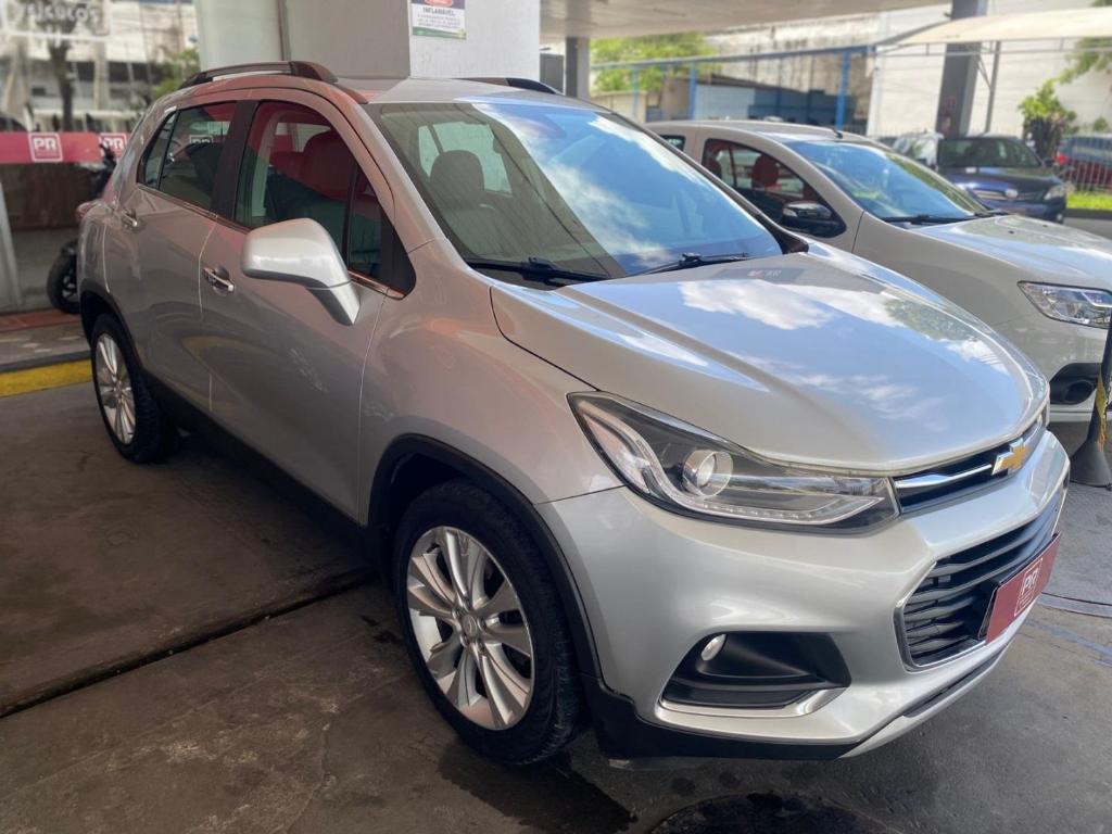 Chevrolet Tracker LTZ 1.4 TB AT FLEX 2017