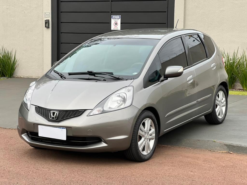 Honda Fit 2012