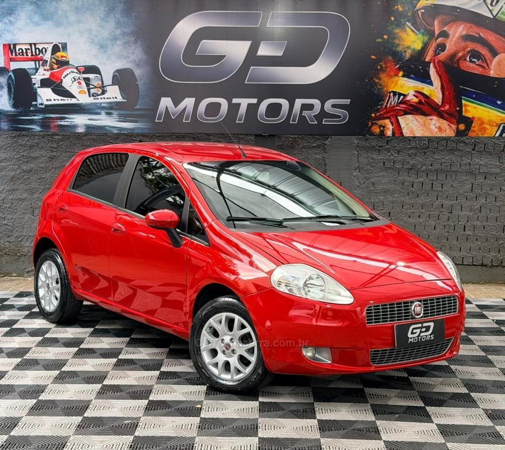 Fiat Punto 1.8 Hlx
