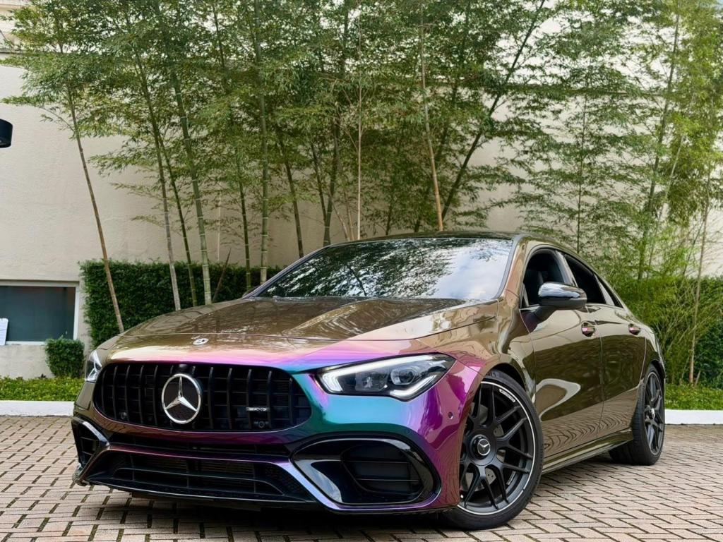 Mercedes-Benz Cla-45 AMG 4MATIC CGI 2.0 TB AUT. 2023
