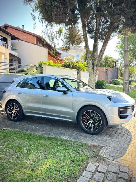 Porsche Cayenne 3.0 S E Hybrid Auto 4wd 2024