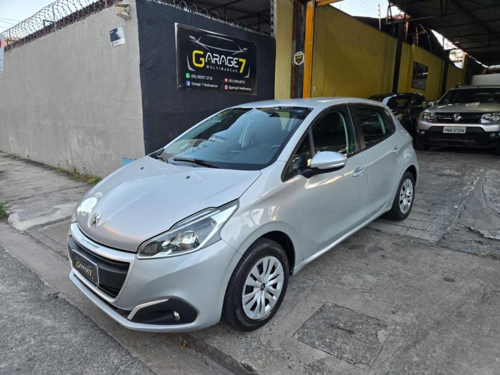 Peugeot 208 2017