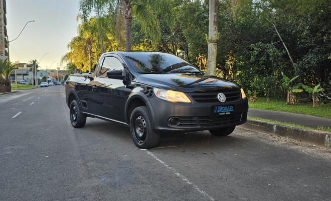 Volkswagen Saveiro Saveiro 1.6 Mi/ 1.6Mi City Total Flex 8V 2013