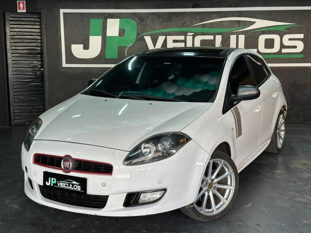 Fiat Bravo 2014