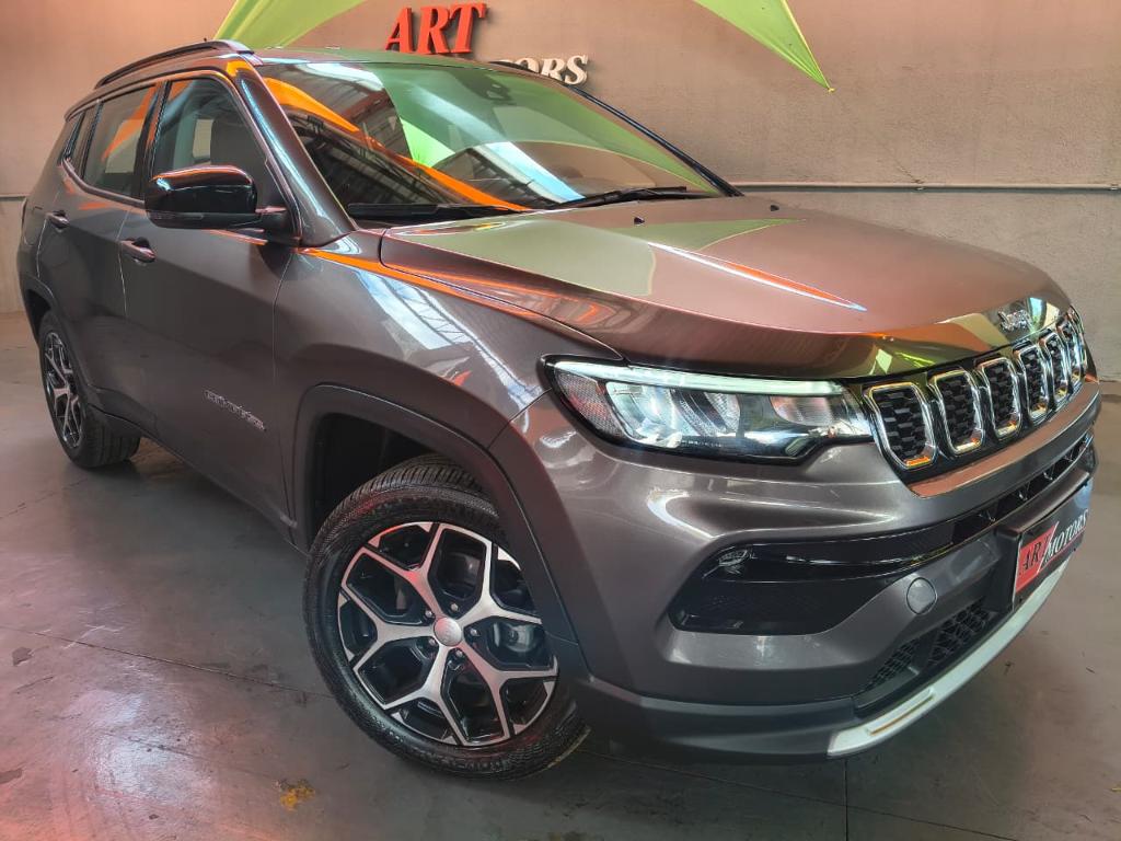 Jeep Compass COMPASS LONG. T270 1.3 TB 4x2 Flex Aut. 2025