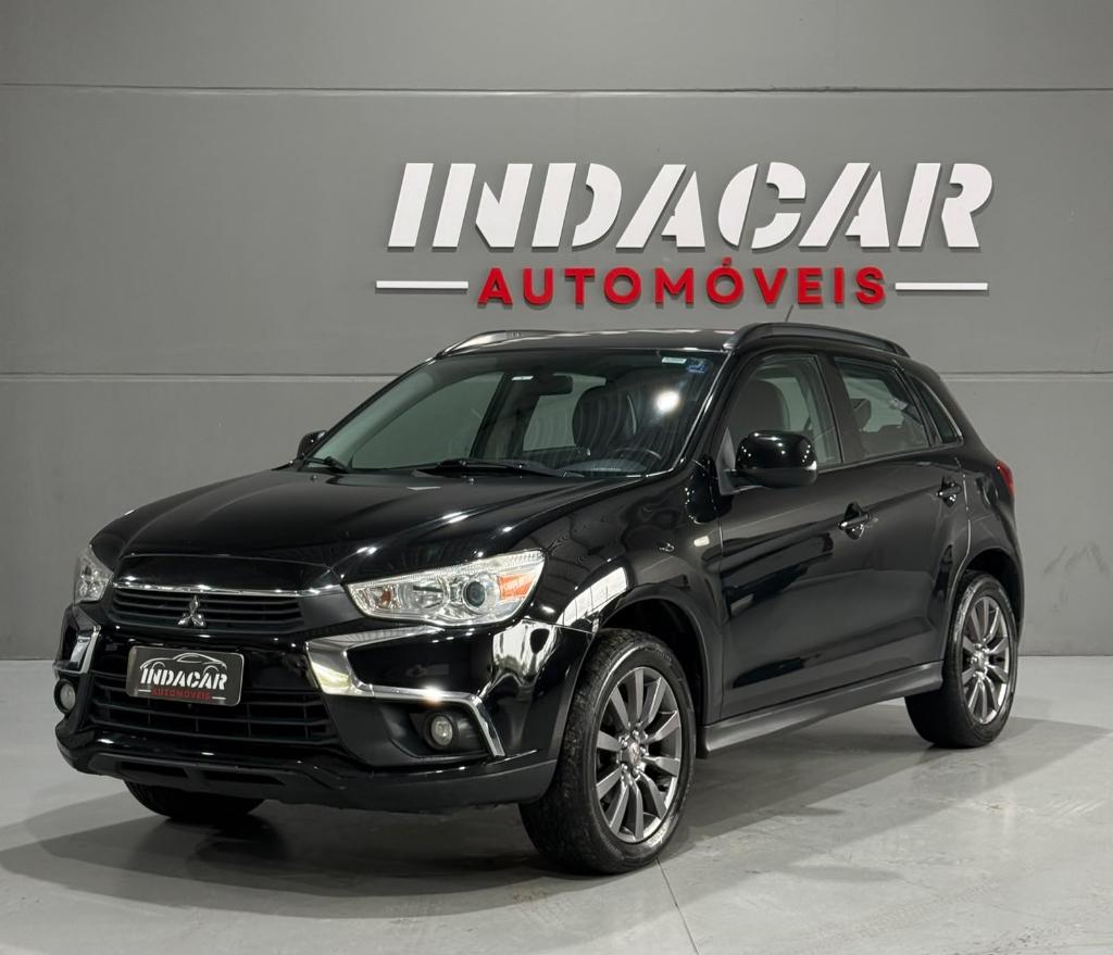 Mitsubishi Asx 4X2 2.0 16V CVT 2017