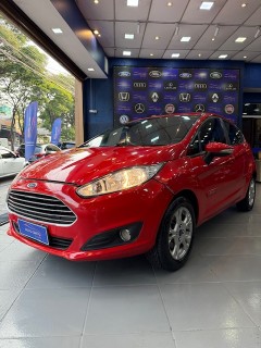Foto do veículo Ford Fiesta 1.6 16v Tivct Se Powershift