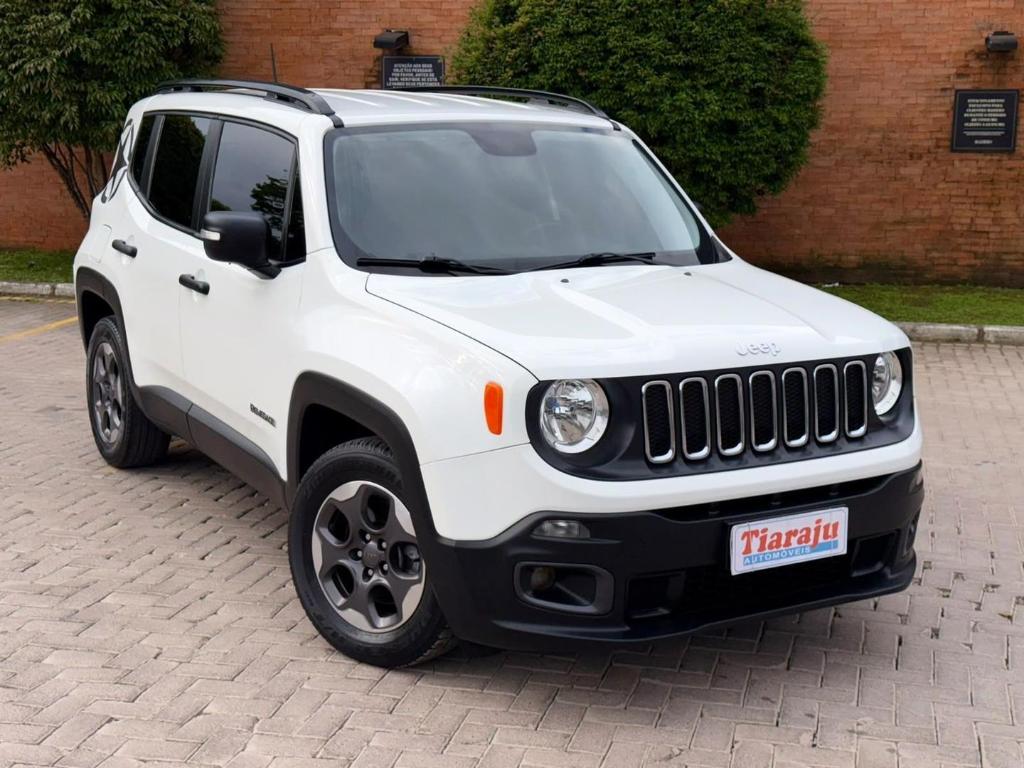 Jeep Renegade Renegade Sport 1.8 4x2 Flex 16V Aut. 2016