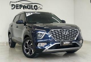 Foto do veículo Hyundai Creta Platinum 1.0 Tb 12v Flex Aut.