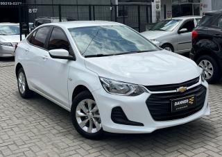 Foto do veículo Chevrolet Onix Sedan Plus Lt 1.0 12v Tb Flex Aut.