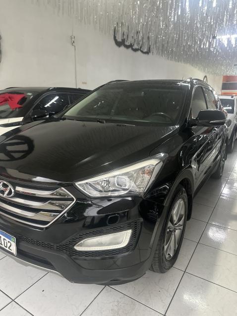 Hyundai Santa Fe 3.3l V6 7l Auto 4wd 2015