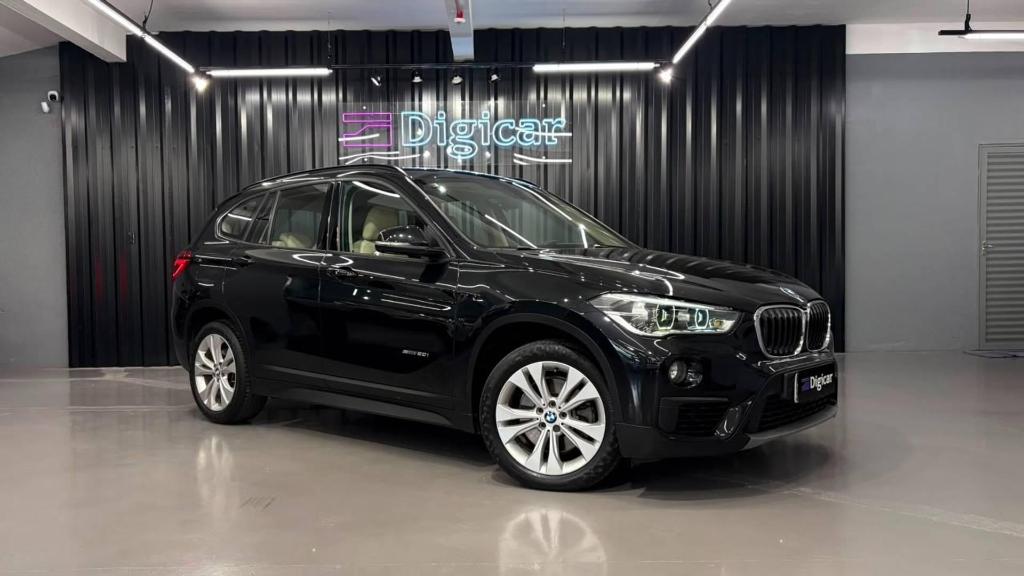 BMW X1 2017