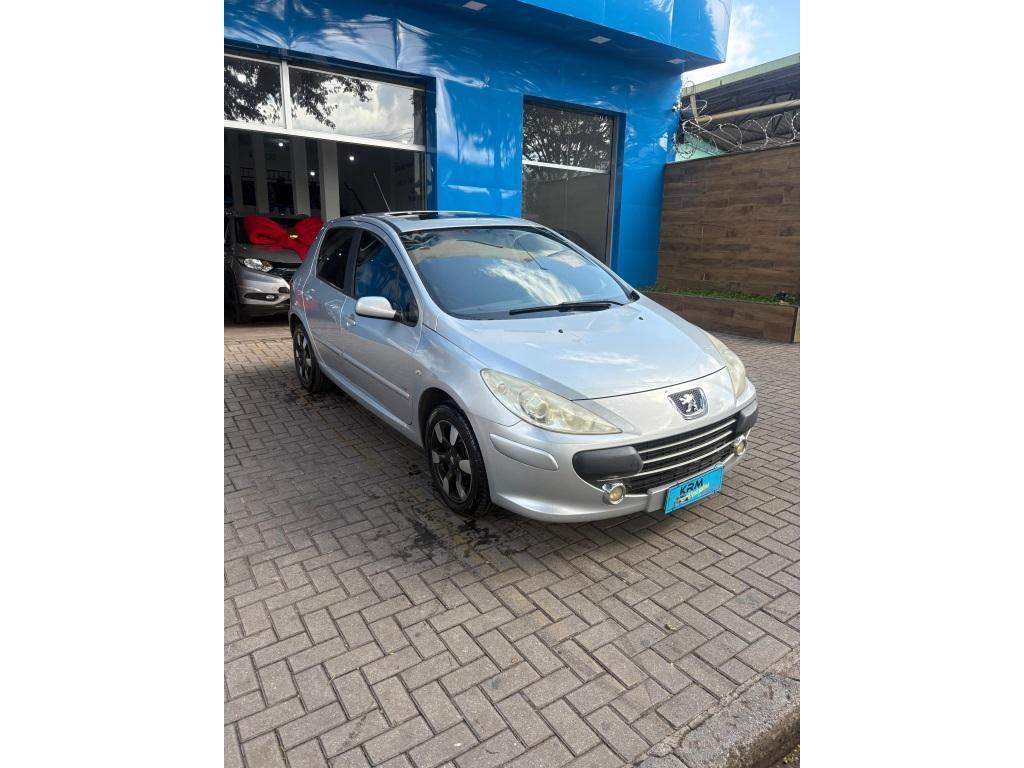 Peugeot 307 307 FELINE/GRIFF/PREMI. 2.0 FLEX 5P AUT. 2010
