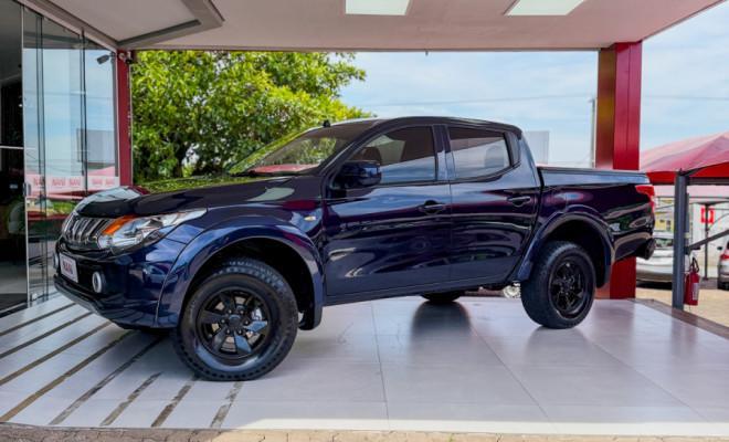 Mitsubishi L200 SPORT HPE 2.4 CD DIESEL AUT. 2019