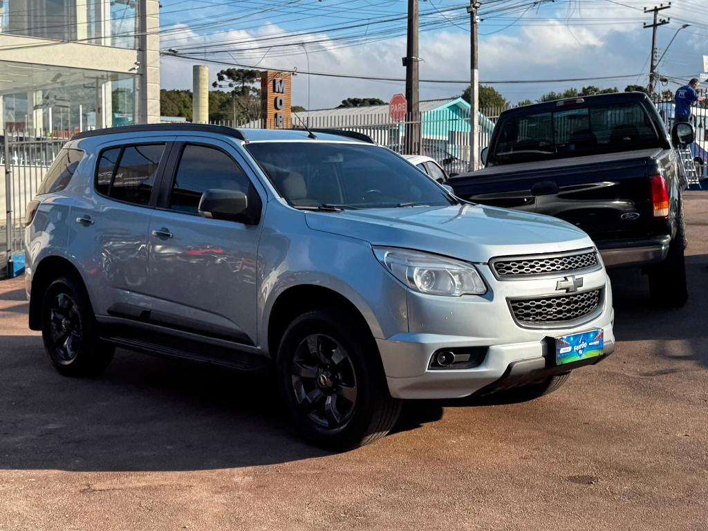 Chevrolet Trailblazer 2013