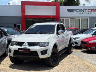 Foto do veículo Mitsubishi L200 Triton Hpe 3.5 Cd V6 24v Flex Aut.