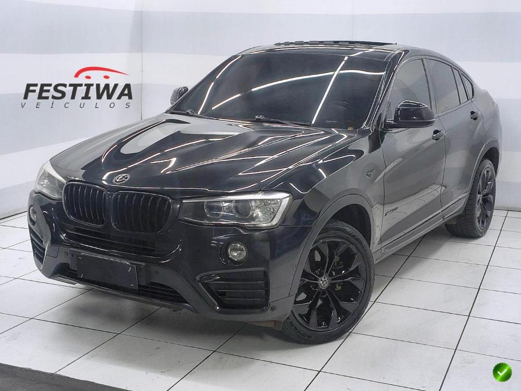 BMW X4 2015