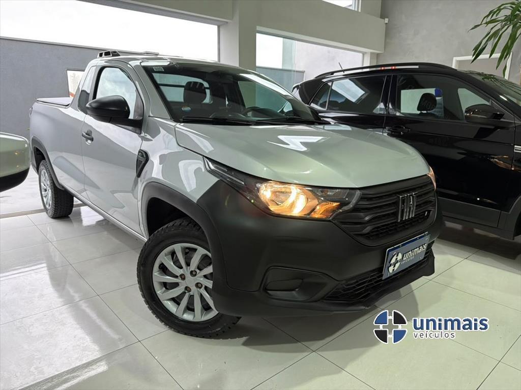 Fiat Strada