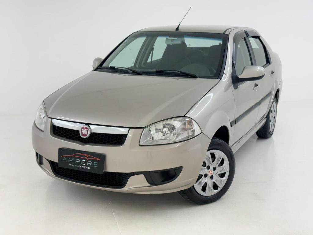 Fiat Siena SIENA EL 1.0 MPI FIRE FLEX 8V 4P 2015
