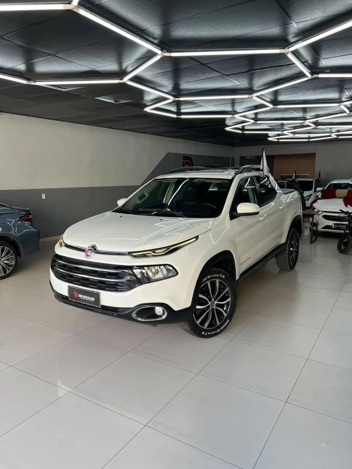 Fiat Toro Toro Opening Edition 1.8 16V Flex Aut. 2017