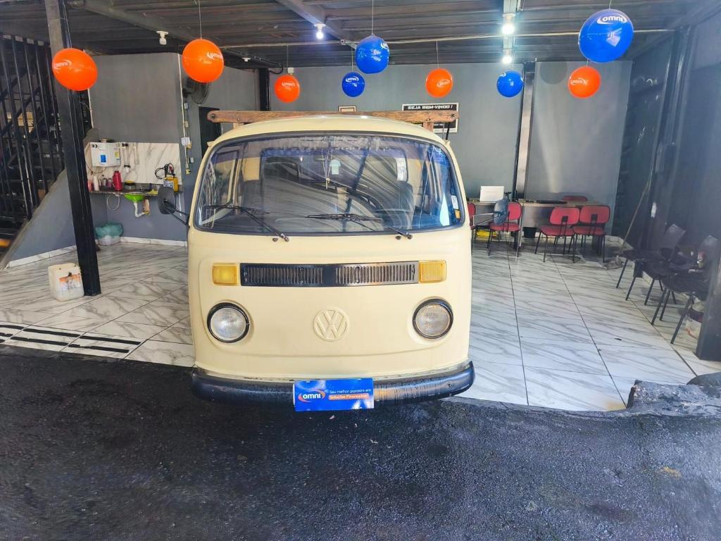 Puma Volkswagen Kombi PICK-UP 1988