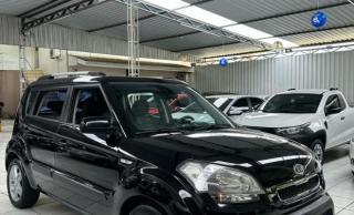 Foto do veículo Kia Motors Soul 1.6/1.6 16v Flex Aut.
