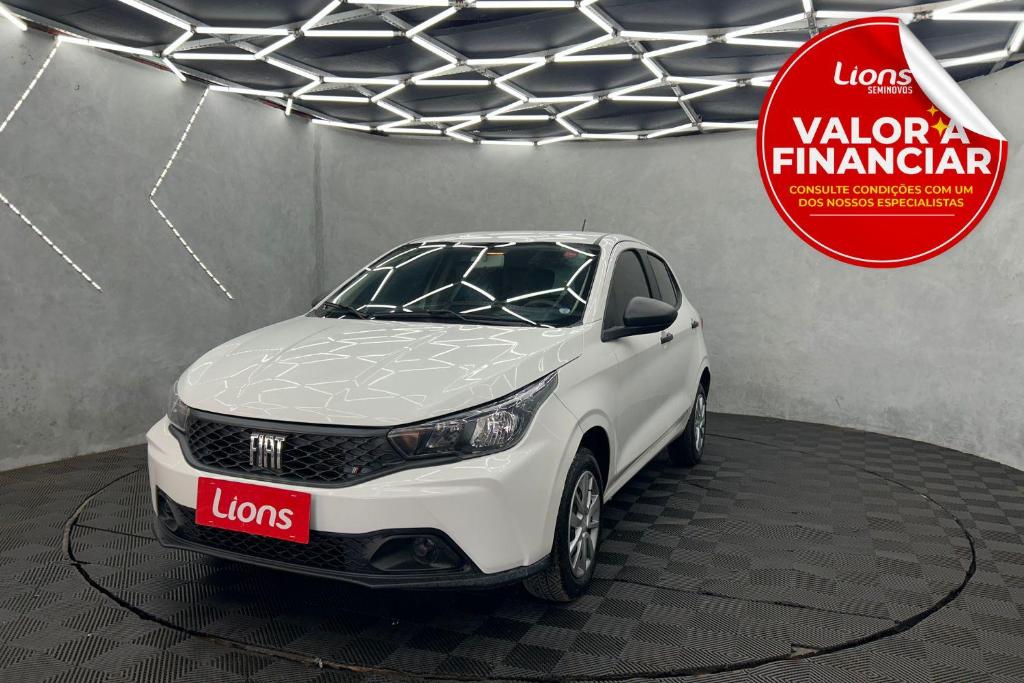 Fiat Argo 1.0 6V FLEX 2024