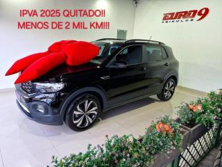 Foto do veículo Volkswagen T-cross 1.0 200 Tsi Comfortline Auto