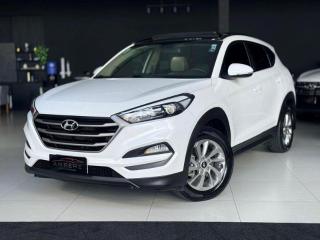 Foto do veículo Hyundai Tucson 1.6 T-gdi Gls Dct