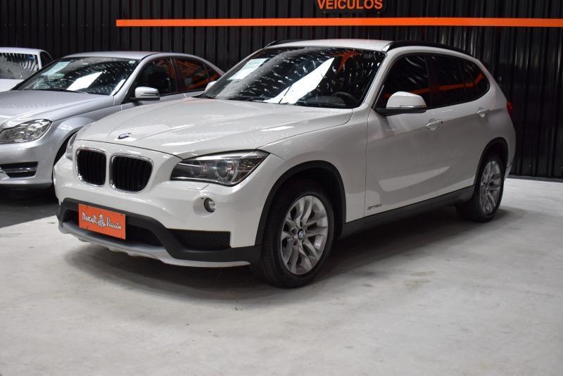 Bmw X1 2.0 16v Turbo Activeflex Sdrive20i 4p Automático - Automática