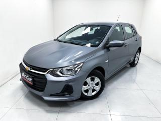 Foto do veículo Chevrolet Onix Hatch Lt 1.0 12v Flex 5p Mec.