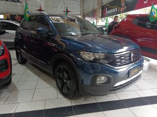 Foto do veículo Volkswagen T-cross 1.4 250 Tsi Highline Auto