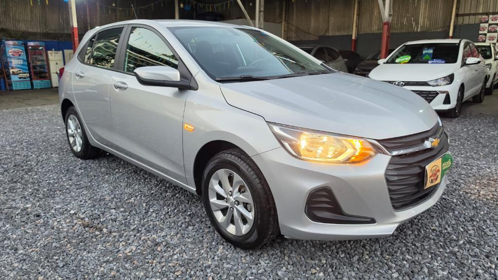 Chevrolet Onix ONIX HATCH LT 1.0 12V Flex 5p Mec. 2023
