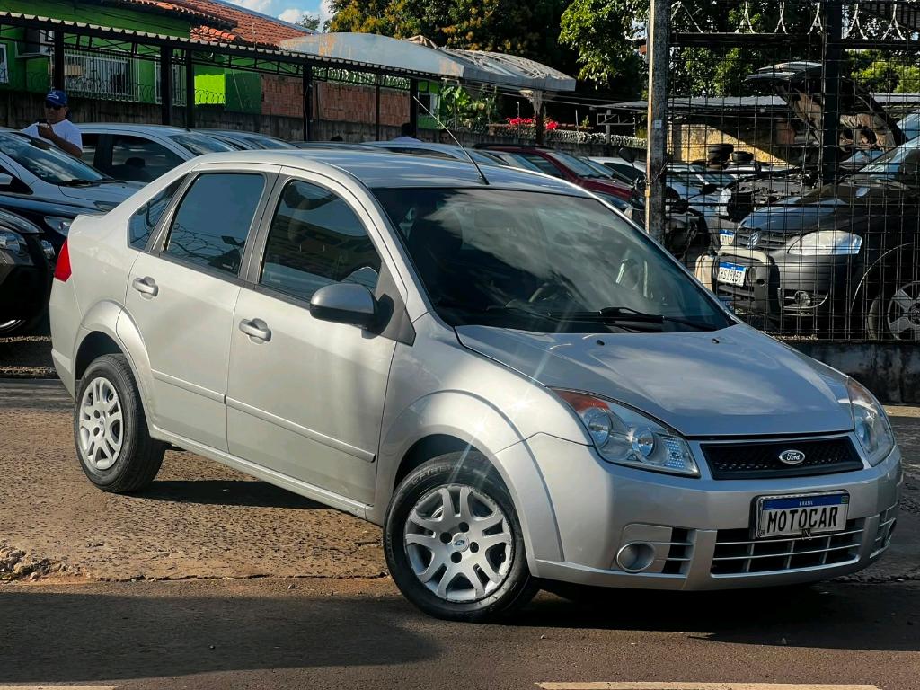 Ford Fiesta 2008