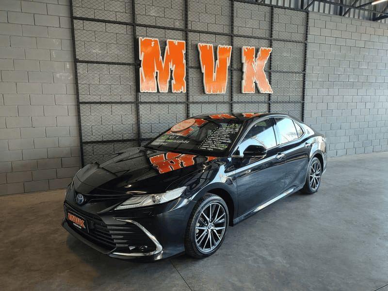 Toyota Camry 2.5 Hev Xle Auto 2023