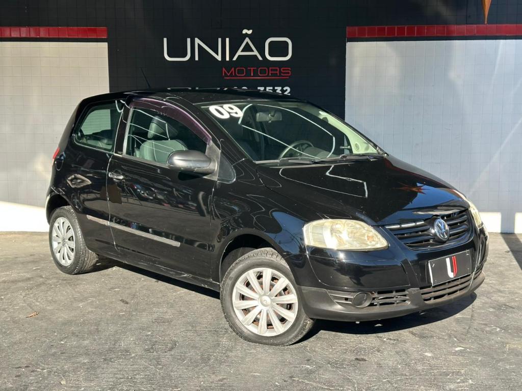 Volkswagen Fox 1.0 Vht Total Flex City
