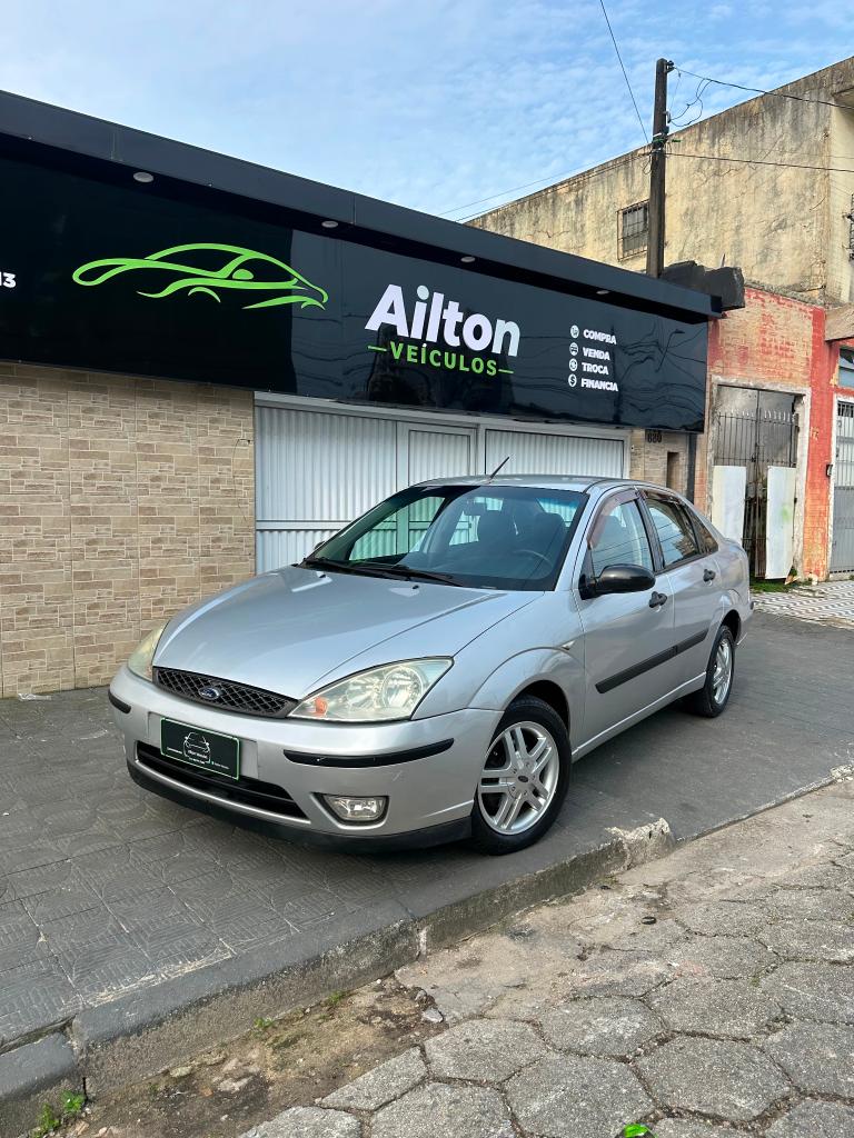 Ford Focus GLX 2.0 16V 2007
